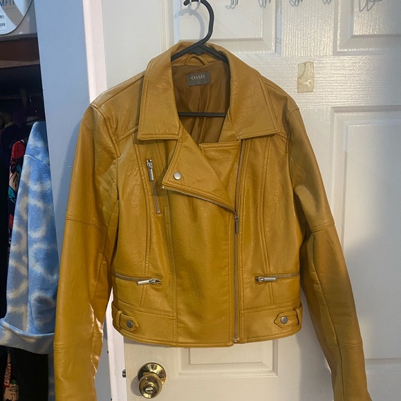 Oasis | Jackets \u0026 Coats | Oasis Mustard 
